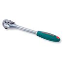 Рукоятка трещоточная 1/2"DR, 36 зубцов, 280 мм R2904 Jonnesway (ключ-трещотка)