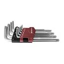 Набор ключей торцевых TORX®, Т10-T50, 9 предметов TK9S Thorvik