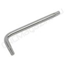 Ключ торцевой TORX® короткий, T15 TKS15 Thorvik, Г-образный