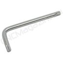 Ключ торцевой TORX® короткий, T30 TKS30 Thorvik, Г-образный