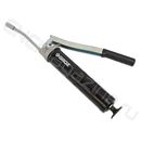 GR42700-G1R/HD/B Профессиональный плунжерный рычажный шприц для смазки, 690 атм, 500 см3, трубка, 150 мм, 1/8" BSPT