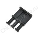 J25Q.1(3C)S-SZB гребенчатая пластина для кабель-канала