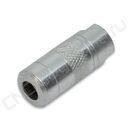GR43510-HC/11/4/B Стандартная 4-х лепестковая насадка (штуцер) для ручных шприцев Groz Professional, 207 атм, 1/8"