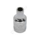 Головка торцевая SUPER TECH 1/4"DR, 3,2 мм, 1/8", E4 S68H2103 Jonnesway