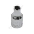 Головка торцевая SUPER TECH 1/4"DR, 4 мм, 5/32", E5 S68H2104 Jonnesway