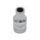 Головка торцевая SUPER TECH 1/4"DR, 4.5 мм S68H21045 Jonnesway