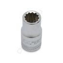 Головка торцевая SUPER TECH 1/4"DR, 6 мм, E8 S68H2106 Jonnesway