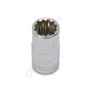 Головка торцевая SUPER TECH 1/4"DR, 7 мм, 9/32" S68H2107 Jonnesway