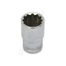 Головка торцевая SUPER TECH 1/4"DR, 9 мм, 11/32", E11 S68H2109 Jonnesway