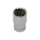 Головка торцевая SUPER TECH 1/4"DR, 11 мм, 7/16", E14 S68H2111 Jonnesway