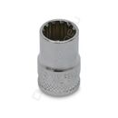 Головка торцевая SUPER TECH 3/8"DR, 11 мм, 7/16", E14 S68H3111 Jonnesway