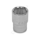 Головка торцевая SUPER TECH 1/2"DR, 21 мм, 13/16", E26 S68H4121 Jonnesway