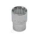 Головка торцевая SUPER TECH 1/2"DR, 22 мм, 7/8", E28 S68H4122 Jonnesway