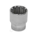 Головка торцевая SUPER TECH 1/2"DR, 30 мм, 1-3/16", E38 S68H4130 Jonnesway