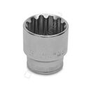 Головка торцевая SUPER TECH 1/2"DR, 32 мм, 1-1/4", E40 S68H4132 Jonnesway