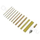 SFX-4000B (D) комплект электродов для экстрактора