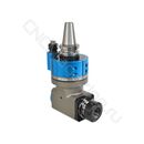 BT40-AG90-ER40-70 Угловая фрезерная головка