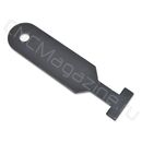 Скребок стальной 5/8" для очистки Т- образных пазов (400-0508)
