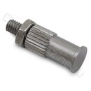 6282-1102 Наконечник стальной плоский для индикаторов