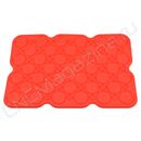 VAC-MAT RED (красный) Коврик полимерный для вакуумных столов Тип 2.ВРМ-RED-2030 мягкой жесткости