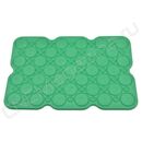 VAC-MAT GRN (зеленый) Коврик полимерный для вакуумных столов Тип 3.ВРМ-GRN-2030 твердой жесткости