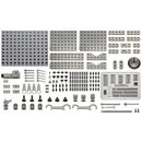 Базовый комплект PROFESSIONAL, 225 предметов