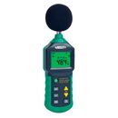 9351-130 Шумомер цифровой 30 дБ~130 дБ, 0.1 дБ