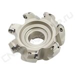 AF01.12C60.250.14 фреза торцевая насадная со сменными пластинами