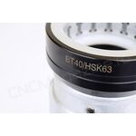 D-BT40-2 вертикальная подставка для закрепления оправок BT40 и HSK63