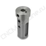 D32-d16-F1 Втулка переходная для инструмента с цилиндрическим хвостовиком