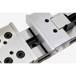 Тиски станочные прецизионные GT200A