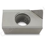 APKT160404 KXW64 пластина для фрез с одной напайкой PCD