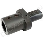 E1-50x25 Держатель инструмента VDI для сверл, аксиальный