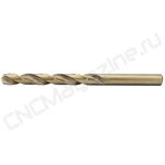 Сверло по металлу кобальтовое 16 мм (16x120x178 HSS-E Р6М5К5 М35) 830016001