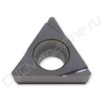 TPGH110304L-P IS7025 пластина для точения