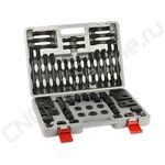CK-12-14 58 PCS Прижимы фрезерные в кейсе (М12, паз 14 мм)