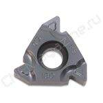 22ER5.00ISO-TC IM7325 пластина резьбовая твердосплавная, метрическая резьба полный профиль 60°