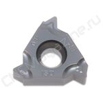 22ER4.00ISO-TC IM7325 пластина резьбовая твердосплавная, метрическая резьба полный профиль 60°