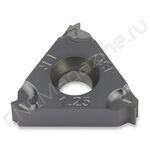 16ER1.25ISO-TC IM7325 пластина резьбовая твердосплавная, метрическая резьба полный профиль 60°