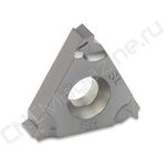 16ER19W-TC IM7325 пластина резьбовая твердосплавная, трубная резьба Whitworth 55°