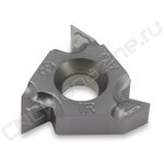 16IRAG55-TC IM7325 пластина резьбовая твердосплавная, неполный профиль 55°