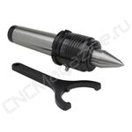 SC-63-M-5A Центр вращающийся с отжимной гайкой