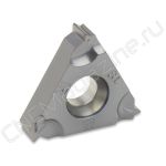 16IR19W-TC IM7325 пластина резьбовая твердосплавная, трубная резьба Whitworth 55°