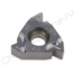 22ER4.50ISO-TC IM7325 пластина резьбовая твердосплавная, метрическая резьба полный профиль 60°