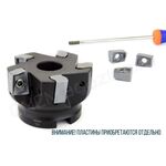 IE31-90.16C40.160.12 фреза насадная со сменными пластинами