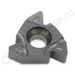 22ER6.00ISO-TC IM7325 пластина резьбовая твердосплавная, метрическая резьба полный профиль 60°