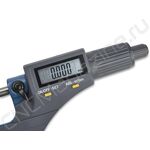 Микрометр цифровой 0-25 мм, 0-1", 0.001 мм, 0.00005"