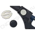 Микрометр цифровой 0-25 мм, 0-1", 0.001 мм, 0.00005"