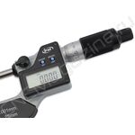Микрометр цифровой 0-25 мм, 0-1", 0.001 мм, 0.00005", IP65