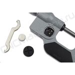 Микрометр цифровой 0-25 мм, 0-1", 0.001 мм, 0.00005", IP65